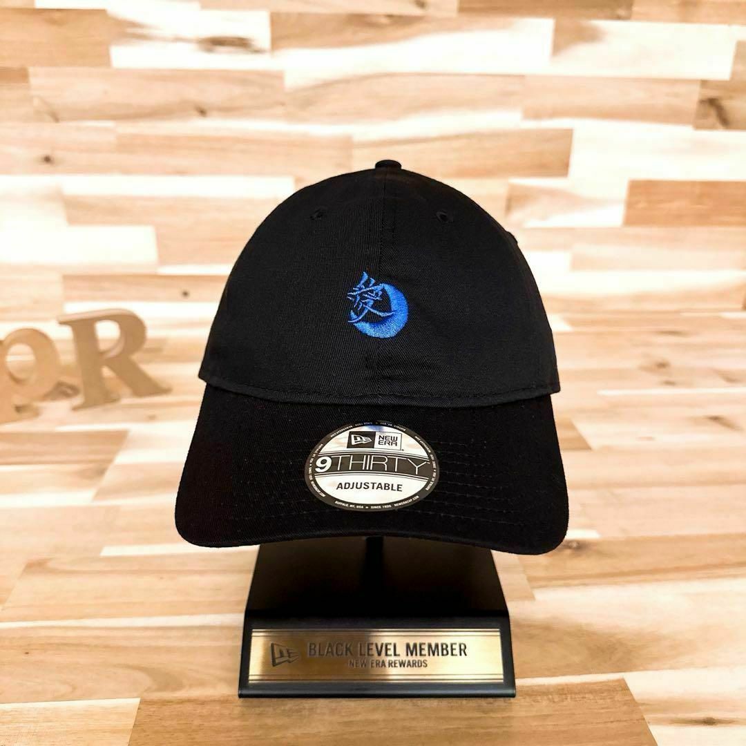 NEW ERA - 未使用タグ付き【ニューエラ×キラリ】限定コラボ 愛 NEW ERA - 未使用タグ付き【ニューエラ×キラリ】限定コラボ 愛