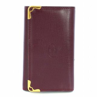 Cartier - カルティエ Cartier マストライン 6連キーケース Cartier - カルティエ Cartier マストライン 6連キーケース
