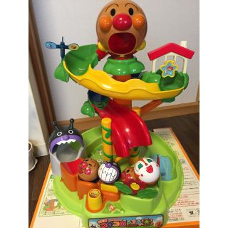 アンパンマン Newコロコロ大冒険の木の通販 By Ma S Shop ラクマ アンパンマン Newコロコロ大冒険の木の通販 By Ma S Shop ラクマ