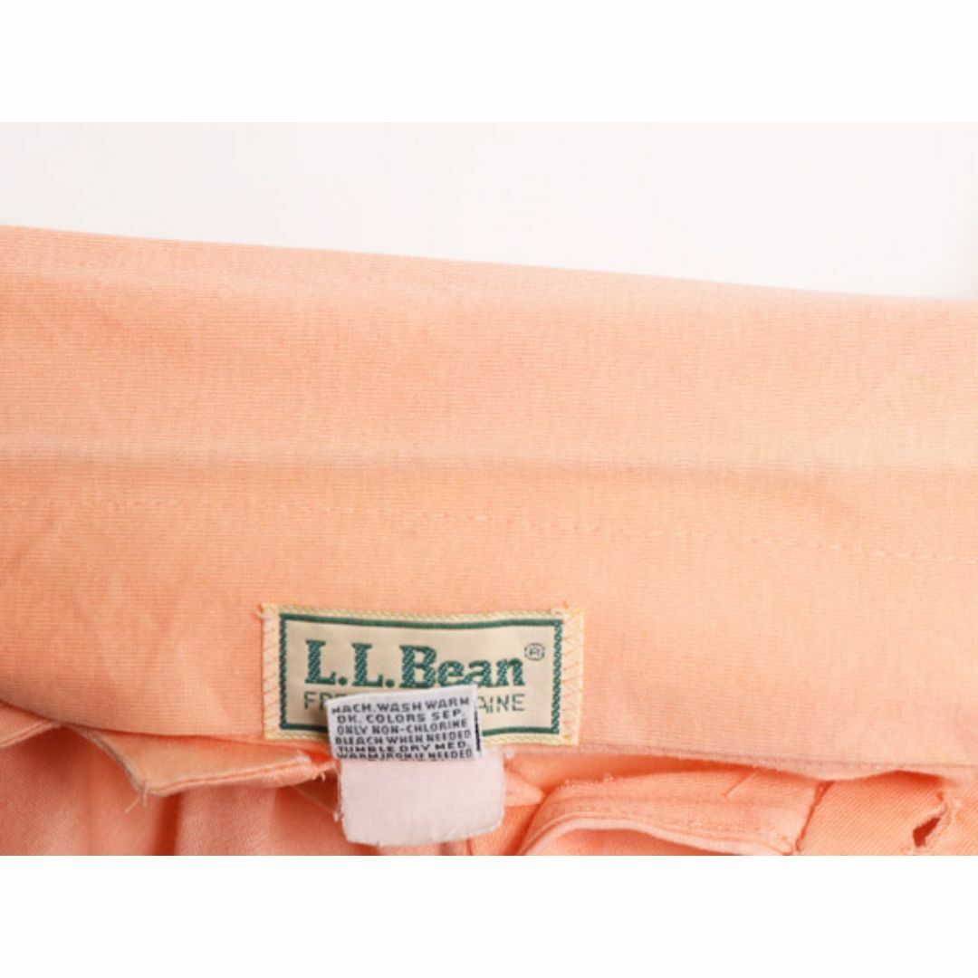 最新入荷 L.L.Bean - 80s USA製 エルエルビーン ポケット付き 半袖 男性用