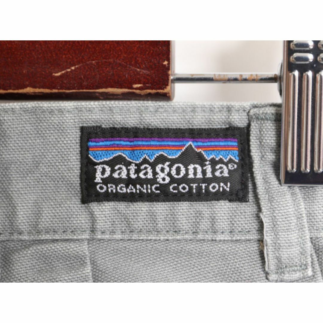 本物の 02年製 00s - patagonia パタゴニア スタンドアップ ロング ショート、ハーフ