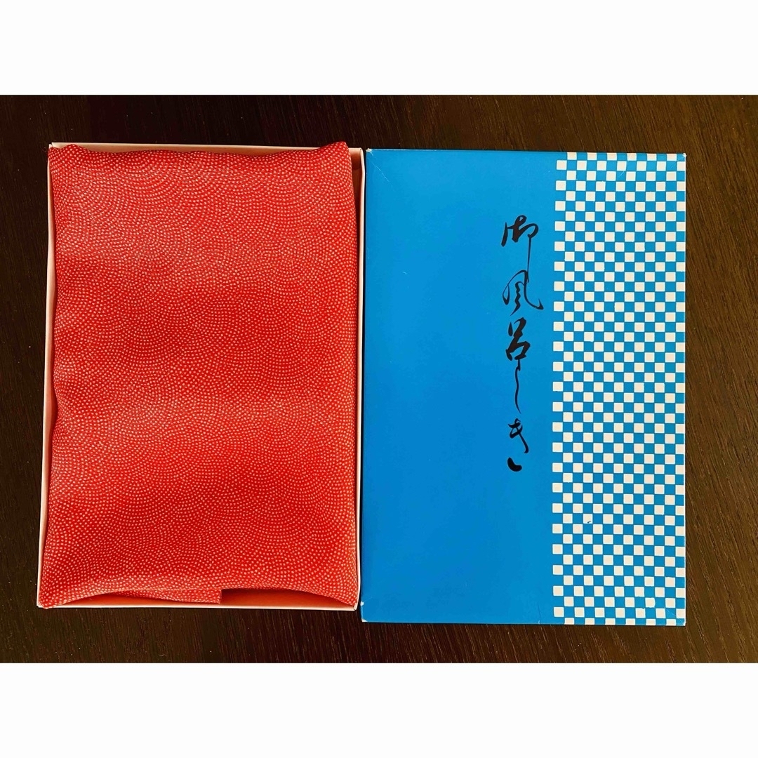 風呂敷　ちりめん素材 レディースの水着/浴衣(和装小物)の商品写真