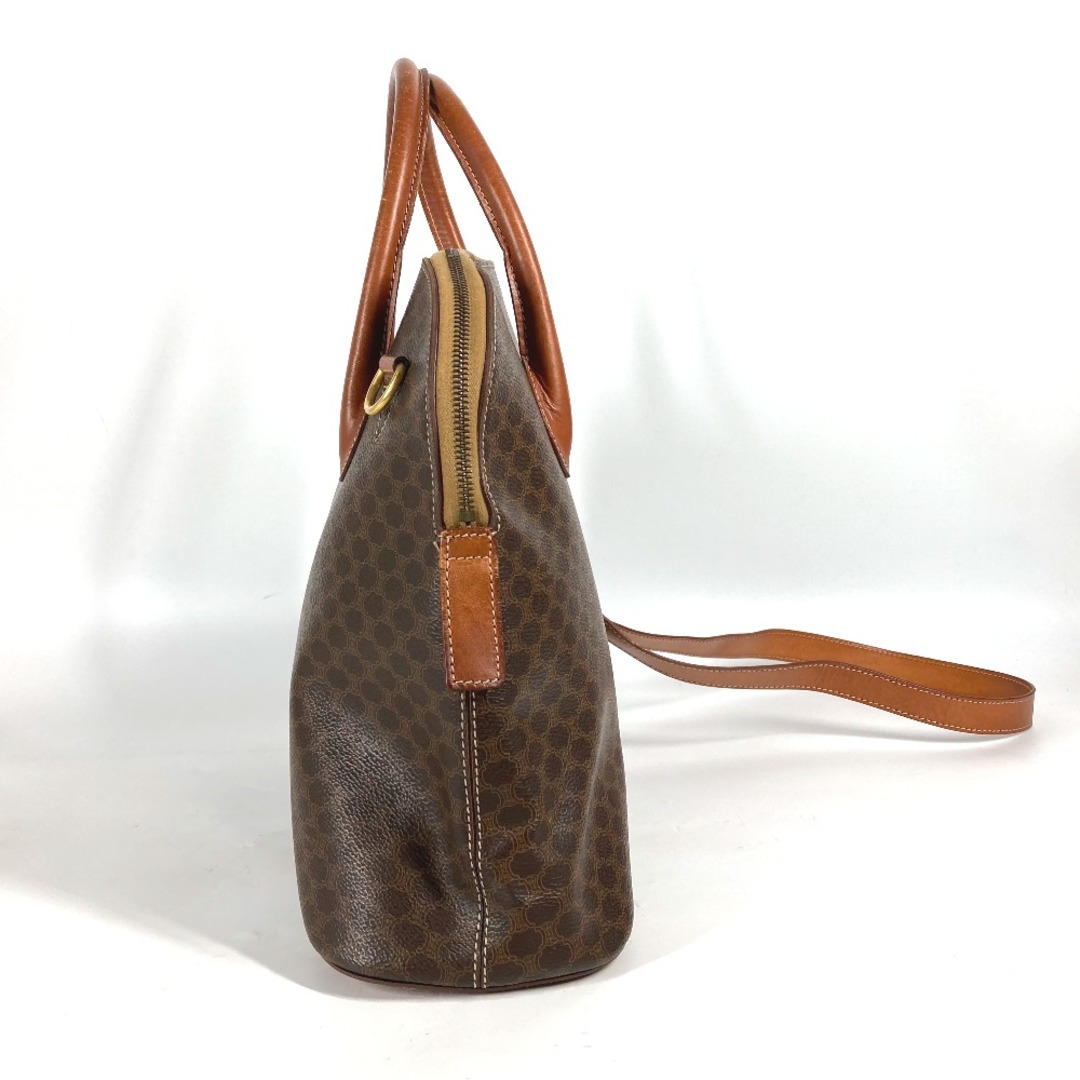 CELINE - セリーヌ CELINE ロゴ マカダム アルマ型 ヴィンテージ CELINE - セリーヌ CELINE ロゴ マカダム アルマ型 ヴィンテージ