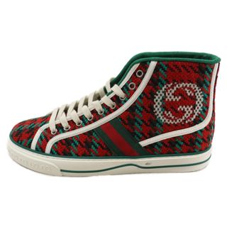 GUCCI(スニーカー ・ グリーン・カーキ/緑色系)のフリマ GUCCI(スニーカー ・ グリーン・カーキ/緑色系)のフリマ