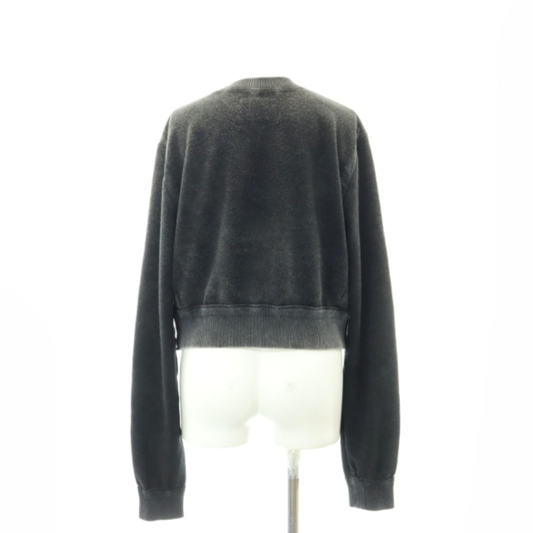 フェンディ ×MARC JACOBS コラボ トレーナー スウェット 長袖 S フェンディ ×MARC JACOBS コラボ トレーナー スウェット 長袖 S