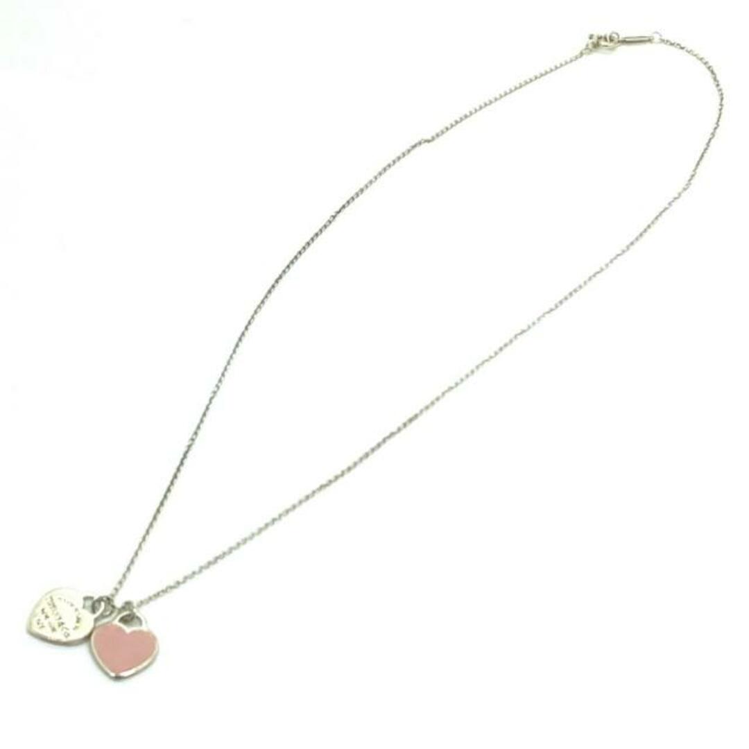 Tiffany & Co. - TIFFANY&Co.(ティファニー) ネックレス美品