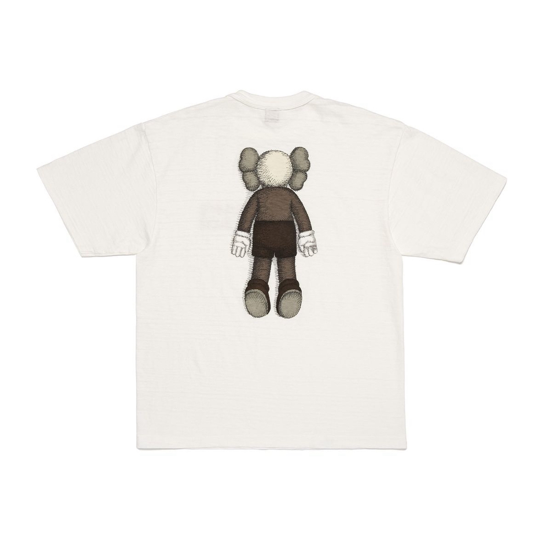 HUMAN MADE - HUMAN MADE KAWS GRAPHIC T-SHIRT #3 白 3XLの通販 HUMAN MADE - HUMAN MADE KAWS GRAPHIC T-SHIRT #3 白 3XLの通販