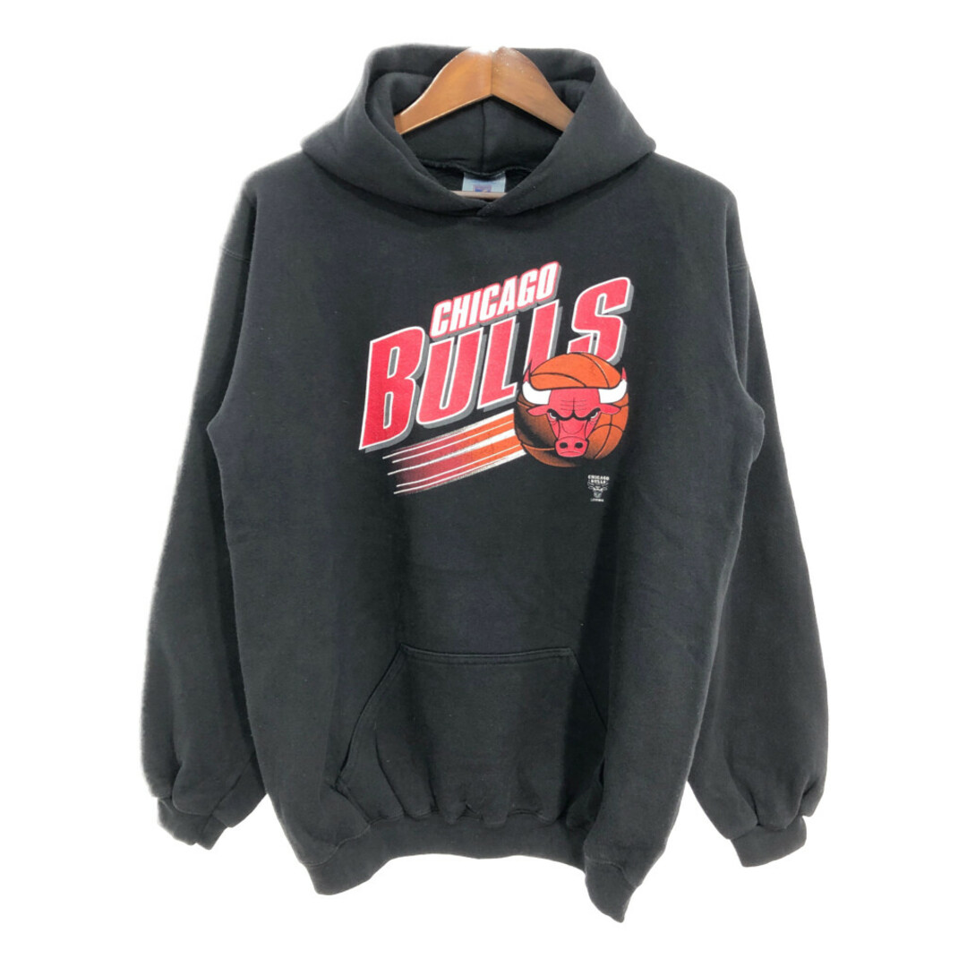 LOGO7 ロゴセブン NBA シカゴ・ブルズ パーカー プロチーム ロゴ LOGO7 ロゴセブン NBA シカゴ・ブルズ パーカー プロチーム ロゴ