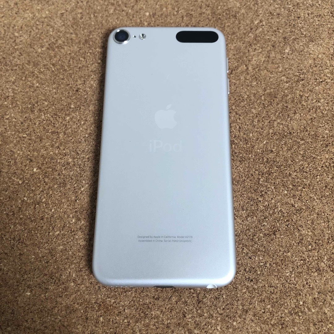電池最良好 iPod Touch7 第7世代 32GB WIFIモデル 電池最良好 iPod Touch7 第7世代 32GB WIFIモデル