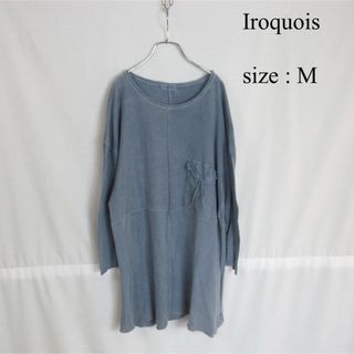 Iroquois - イロコイ トレンチコート 新品未使用 サイズ2 18aw Iroquois - イロコイ トレンチコート 新品未使用 サイズ2 18aw