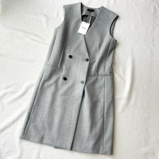 Theory ブルーグレー ほぼ未使用 サイズ6 Theory ブルーグレー ほぼ未使用 サイズ6