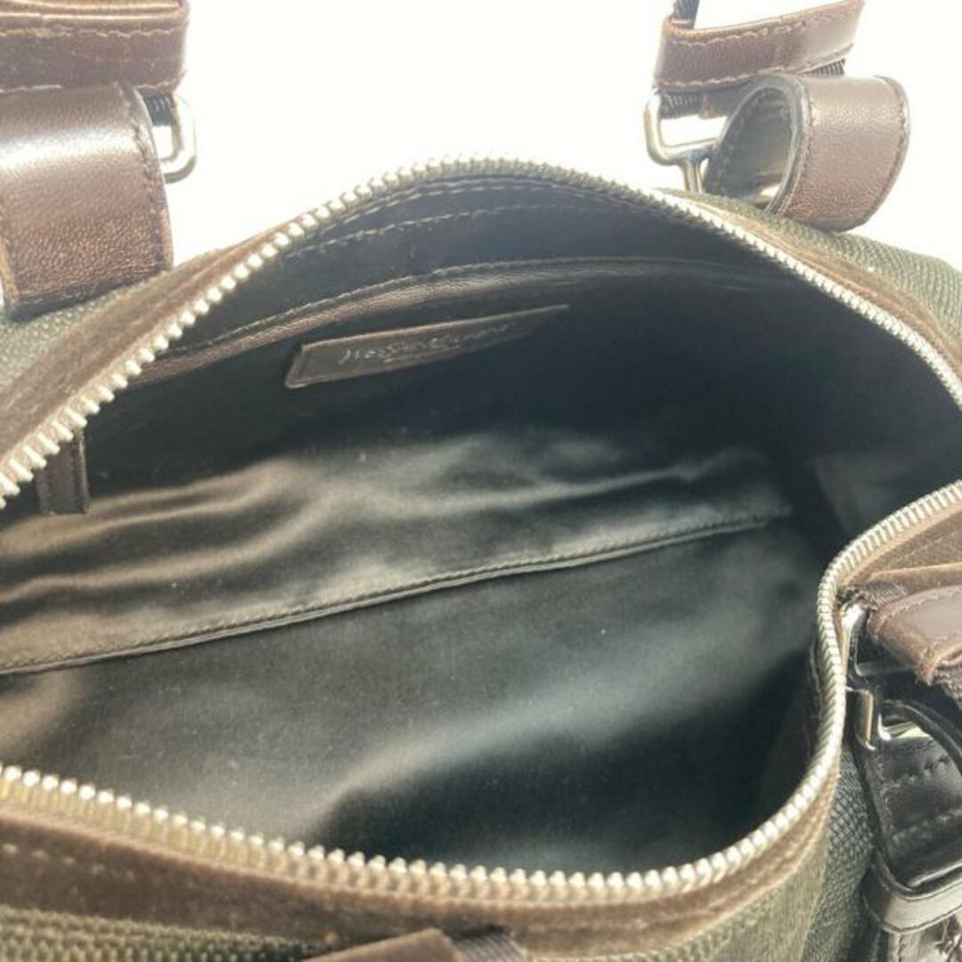 DELVAUX(デルボー) ハンドバッグ美品 クールボックス ナノ DELVAUX(デルボー) ハンドバッグ美品 クールボックス ナノ