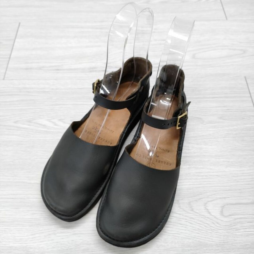 AURORA SHOES New Chinese アンクルストラップ 5 1/2C ニュー AURORA SHOES New Chinese アンクルストラップ 5 1/2C ニュー