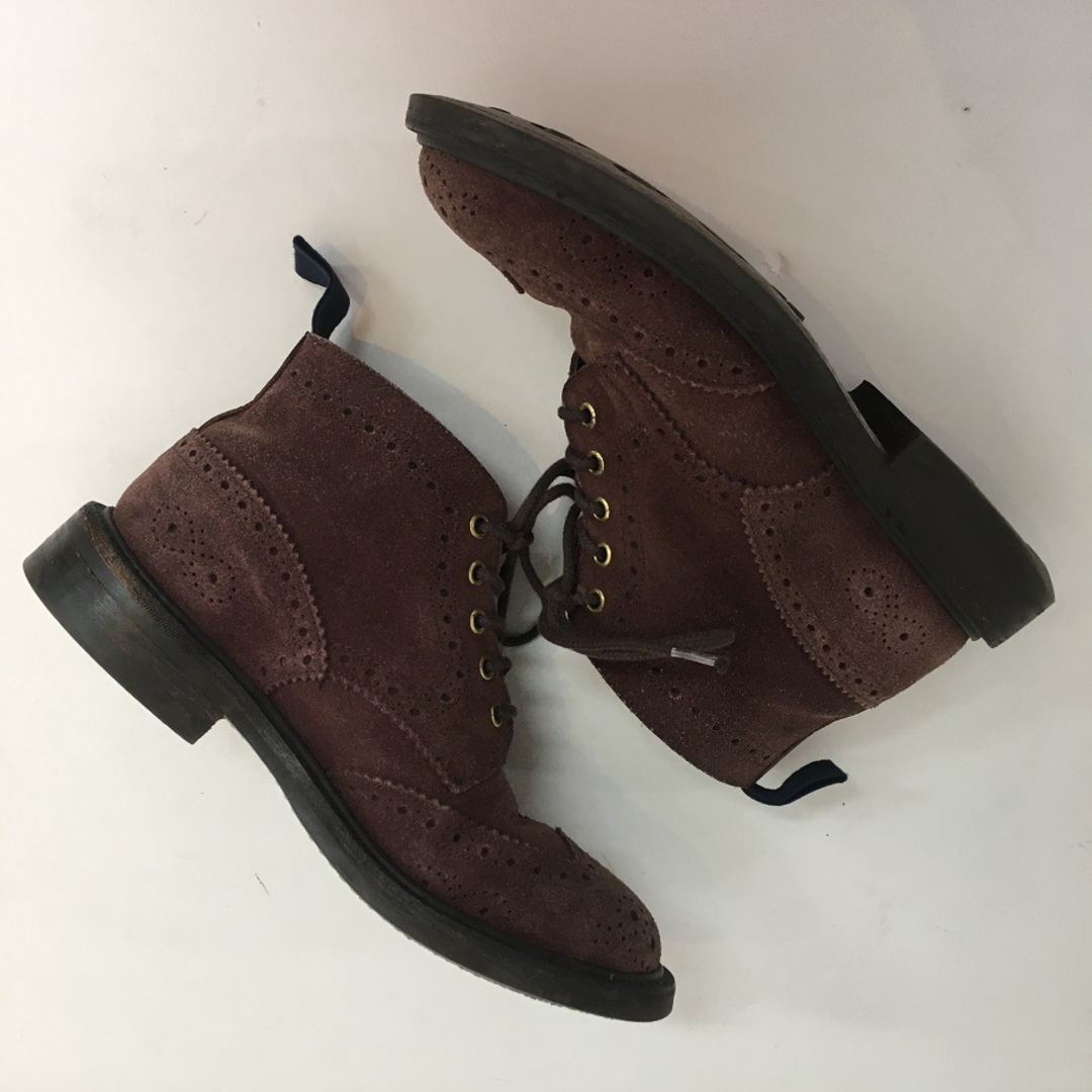 Trickers - Tricker's Paul Smith 別注 カントリーブーツ Trickers - Tricker's Paul Smith 別注 カントリーブーツ