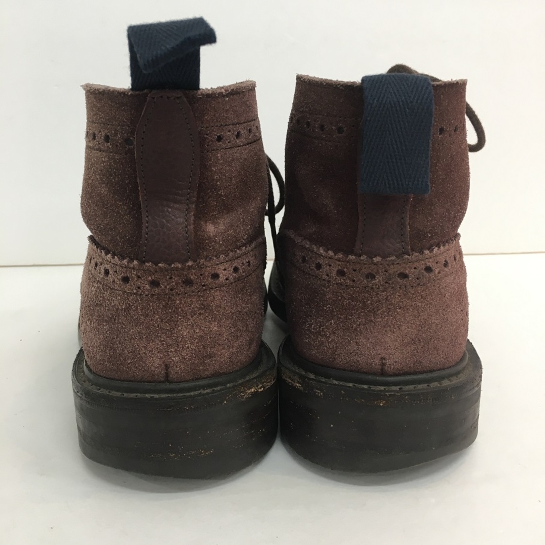 Trickers - Tricker's Paul Smith 別注 カントリーブーツ Trickers - Tricker's Paul Smith 別注 カントリーブーツ