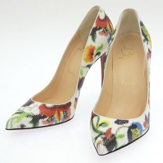 Christian Louboutin(ハイヒール/パンプス)のフリマアイテム一覧 Christian Louboutin(ハイヒール/パンプス)のフリマアイテム一覧