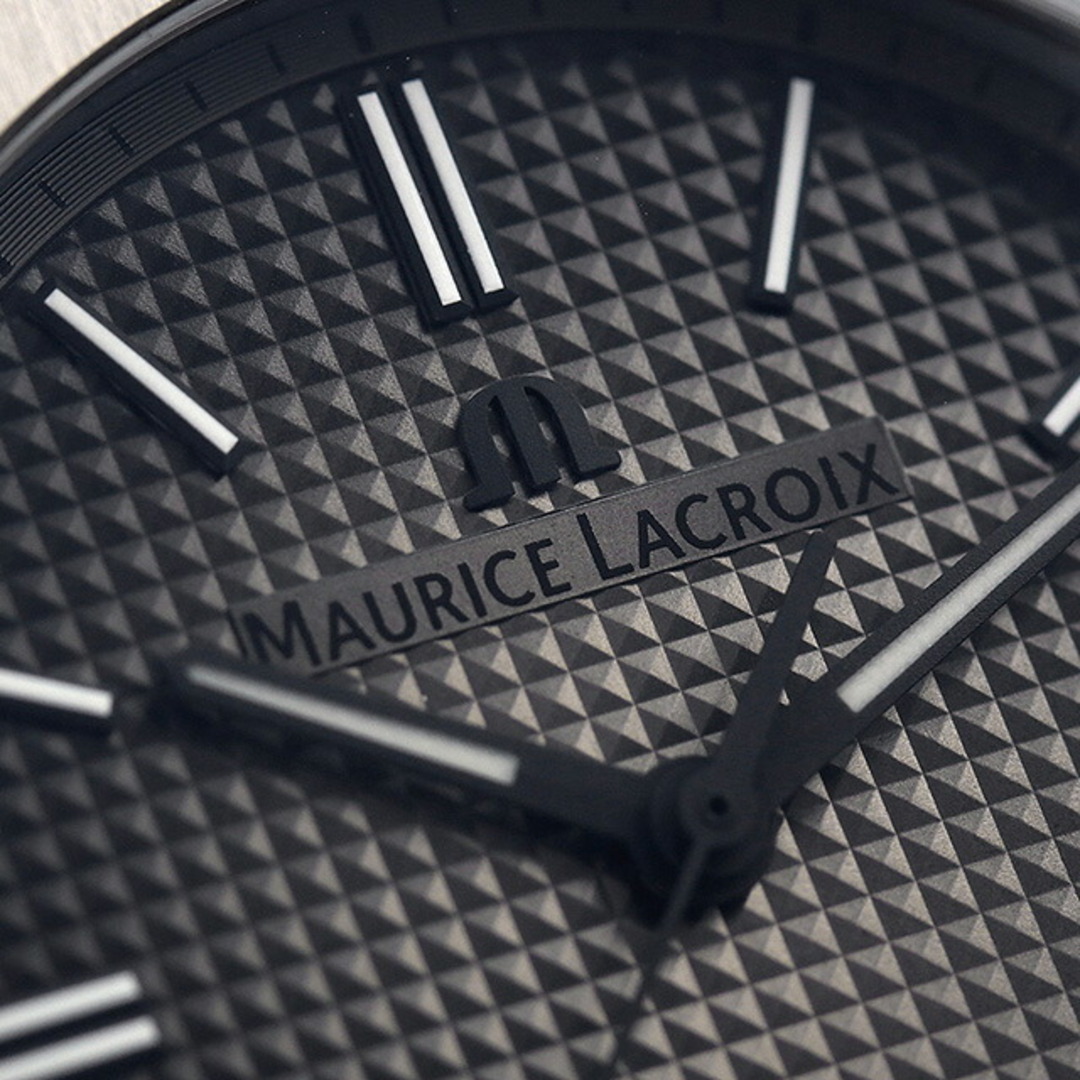 MAURICE LACROIX - 【新品】モーリスラクロア MAURICE LACROIX MAURICE LACROIX - 【新品】モーリスラクロア MAURICE LACROIX
