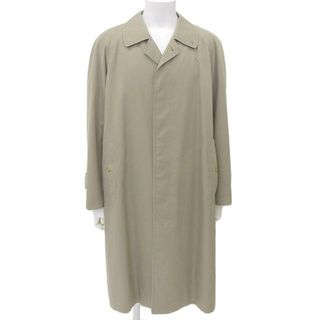 BURBERRY クリーム色 恐ろしかっ ウールコート BURBERRY クリーム色 恐ろしかっ ウールコート