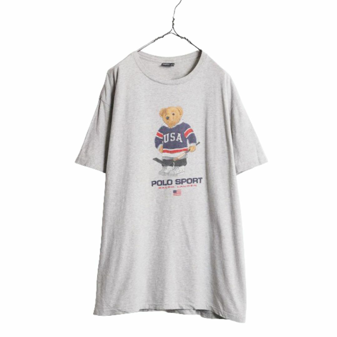 Ralph Lauren - 90s USA製 ポロベア ポロスポーツ ラルフ Ralph Lauren - 90s USA製 ポロベア ポロスポーツ ラルフ