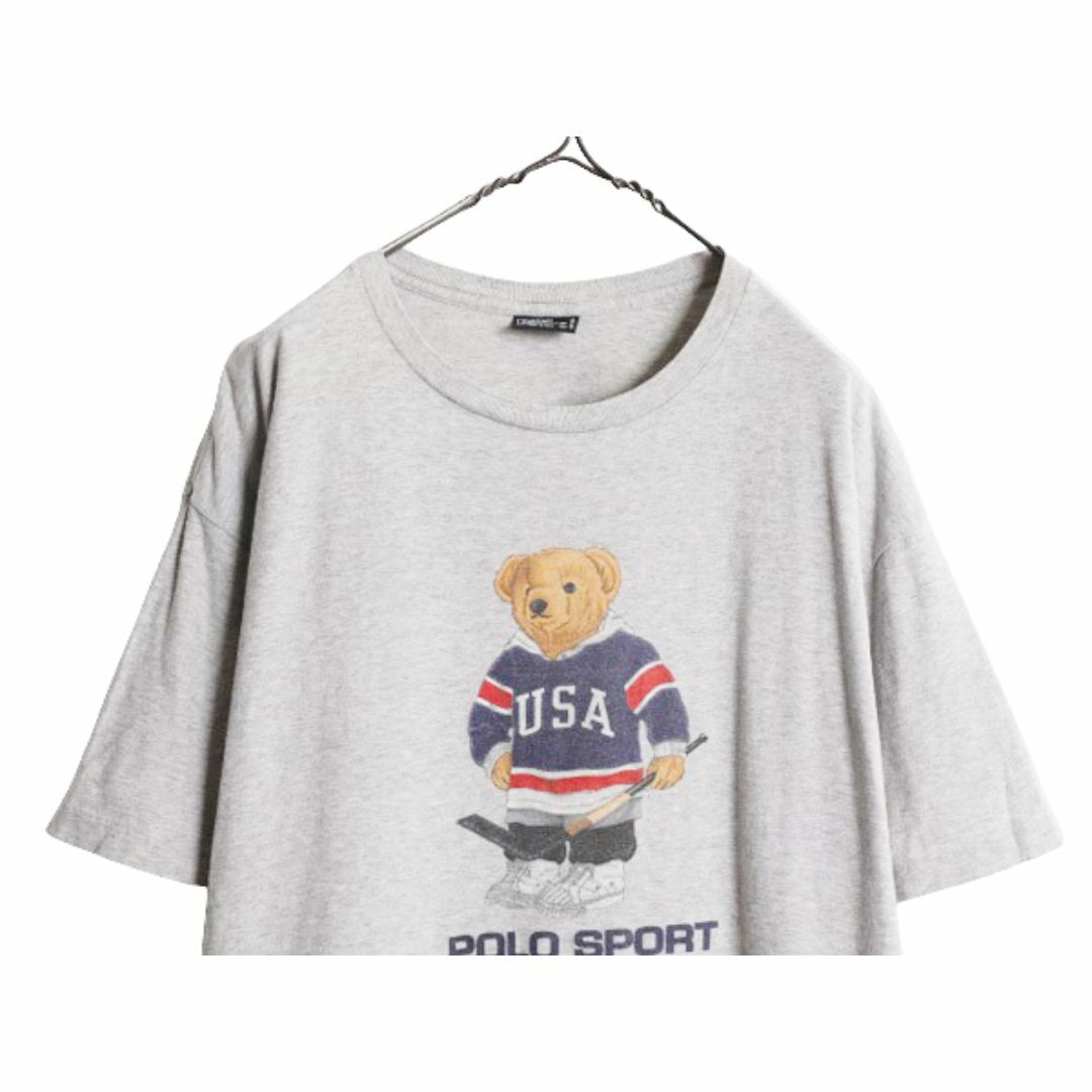 Ralph Lauren - 90s USA製 ポロベア ポロスポーツ ラルフ Ralph Lauren - 90s USA製 ポロベア ポロスポーツ ラルフ