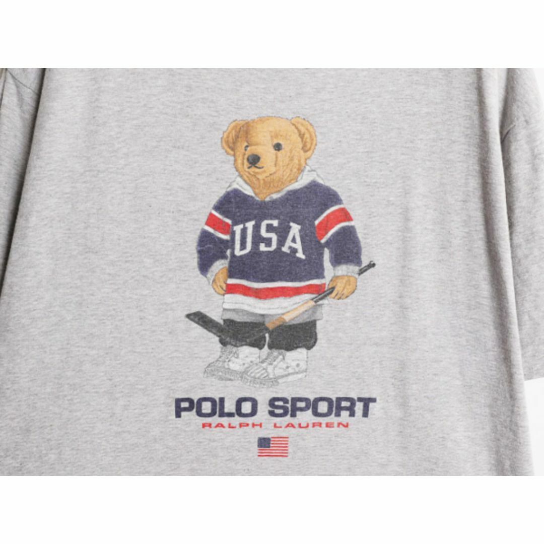 Ralph Lauren - 90s USA製 ポロベア ポロスポーツ ラルフ Ralph Lauren - 90s USA製 ポロベア ポロスポーツ ラルフ