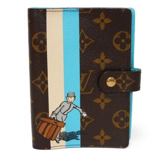 LOUIS VUITTON(手帳 ・ ブルー・ネイビー/青色系)のフリマ LOUIS VUITTON(手帳 ・ ブルー・ネイビー/青色系)のフリマ