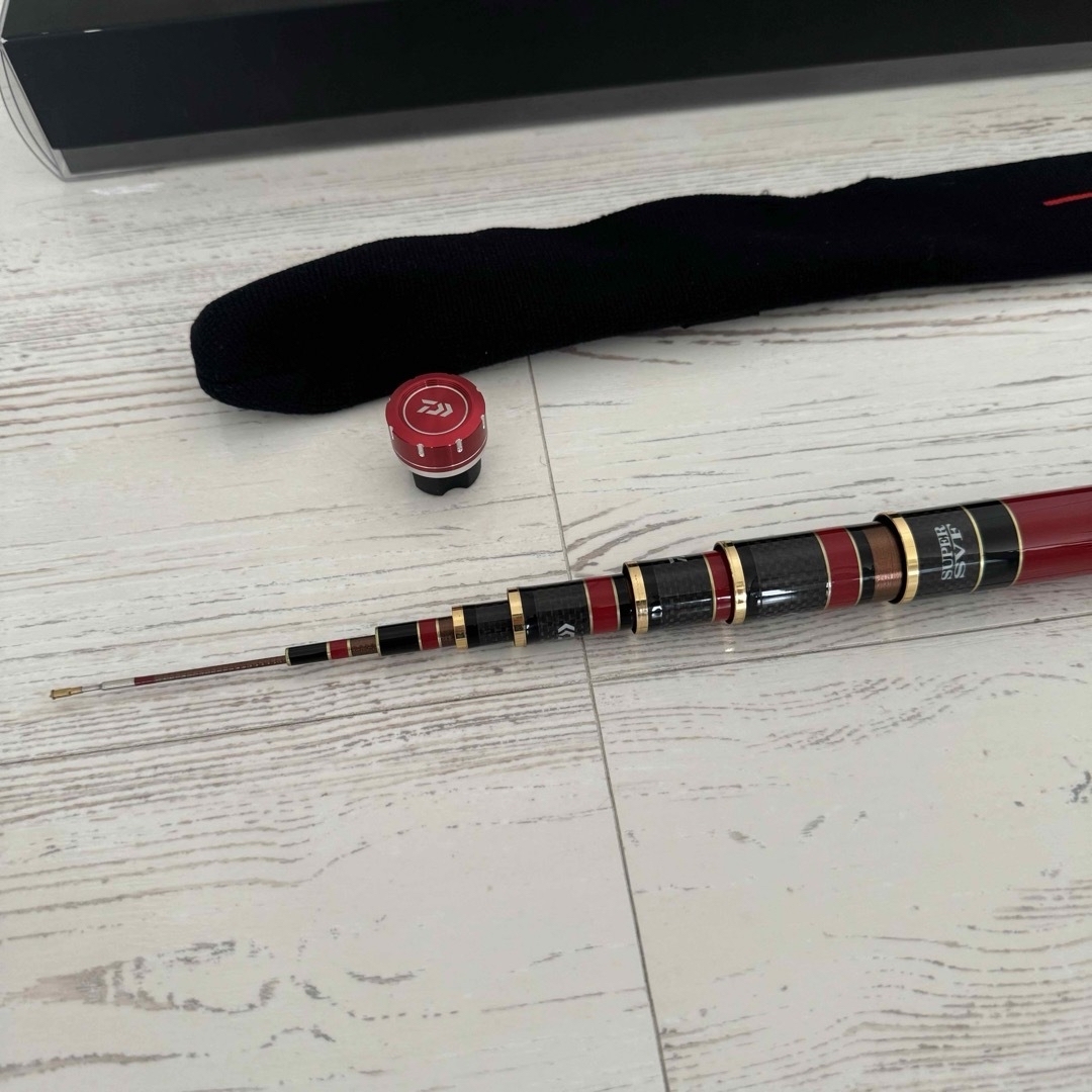 美品】DAIWA ダイワ 銀影競技 メガトルク 急瀬抜90-W 鮎竿 美品】DAIWA ダイワ 銀影競技 メガトルク 急瀬抜90-W 鮎竿