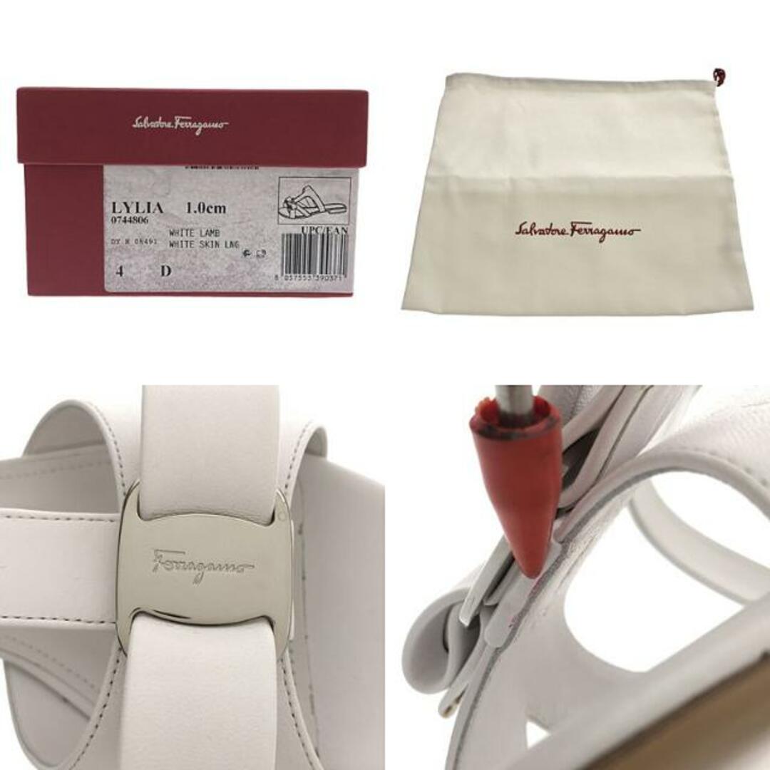 美品】 Salvatore Ferragamo / サルヴァトーレフェラガモ