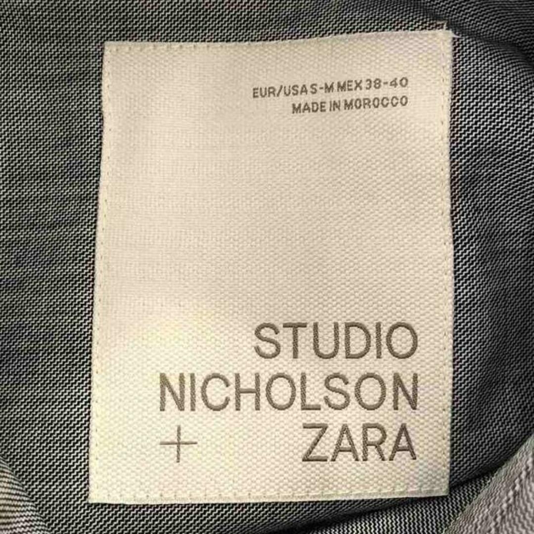Studio Nicholson / スタジオニコルソン | × ZARA ウール Studio Nicholson / スタジオニコルソン | × ZARA ウール