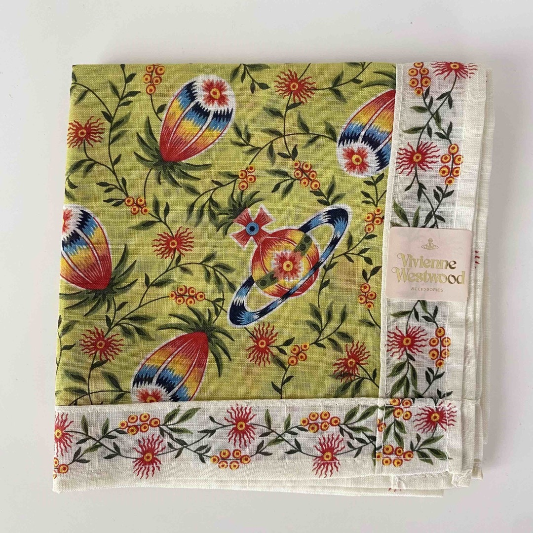 Vivienne Westwood - vivienne westwood / 大判 / ハンカチの Vivienne Westwood - vivienne westwood / 大判 / ハンカチの
