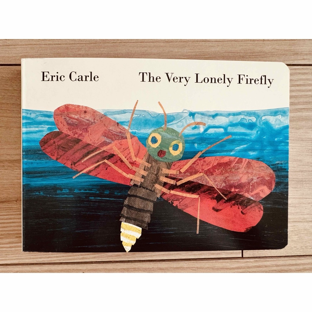 ERIC CARLE - 新品英語絵本 The Very Lonely Fireflyの通販 by ERIC CARLE - 新品英語絵本 The Very Lonely Fireflyの通販 by