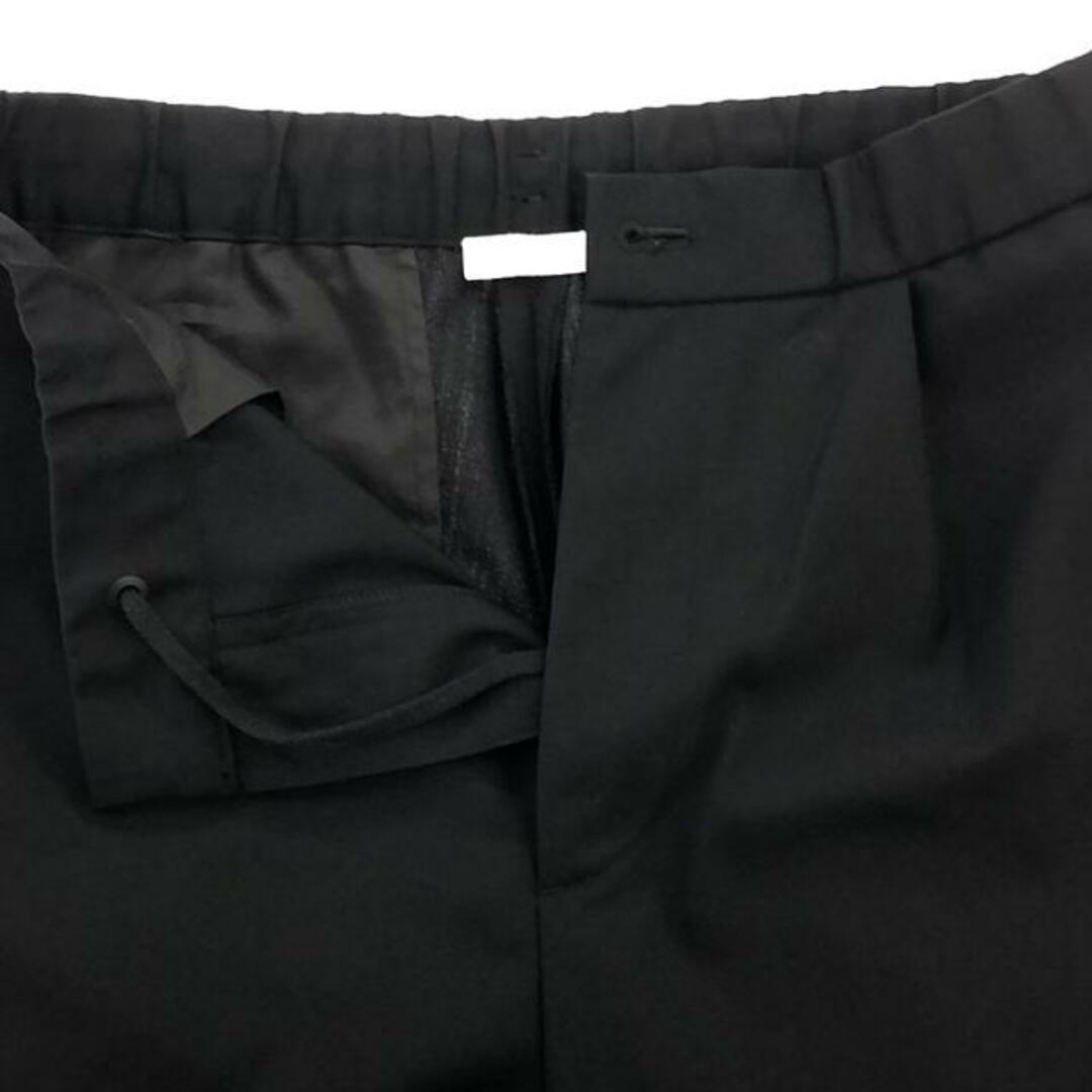 ATON - 【美品】 ATON / エイトン | WOOL TROPICAL TAPERED EASY ATON - 【美品】 ATON / エイトン | WOOL TROPICAL TAPERED EASY