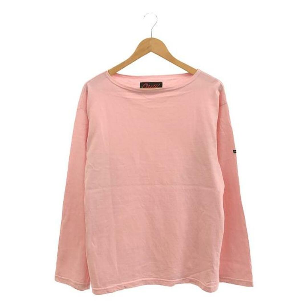 OUTIL / ウティ | 2024SS | TRICOT AAST バスクシャツ | 0 OUTIL / ウティ | 2024SS | TRICOT AAST バスクシャツ | 0