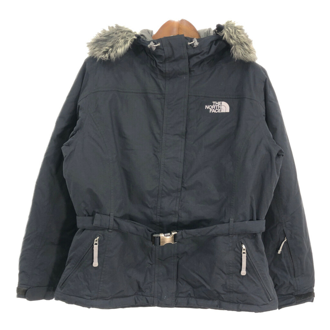 【コンビニ受取対応商品】 THE ダウン ノースフェイス FACE NORTH THE - FACE NORTH 女性用