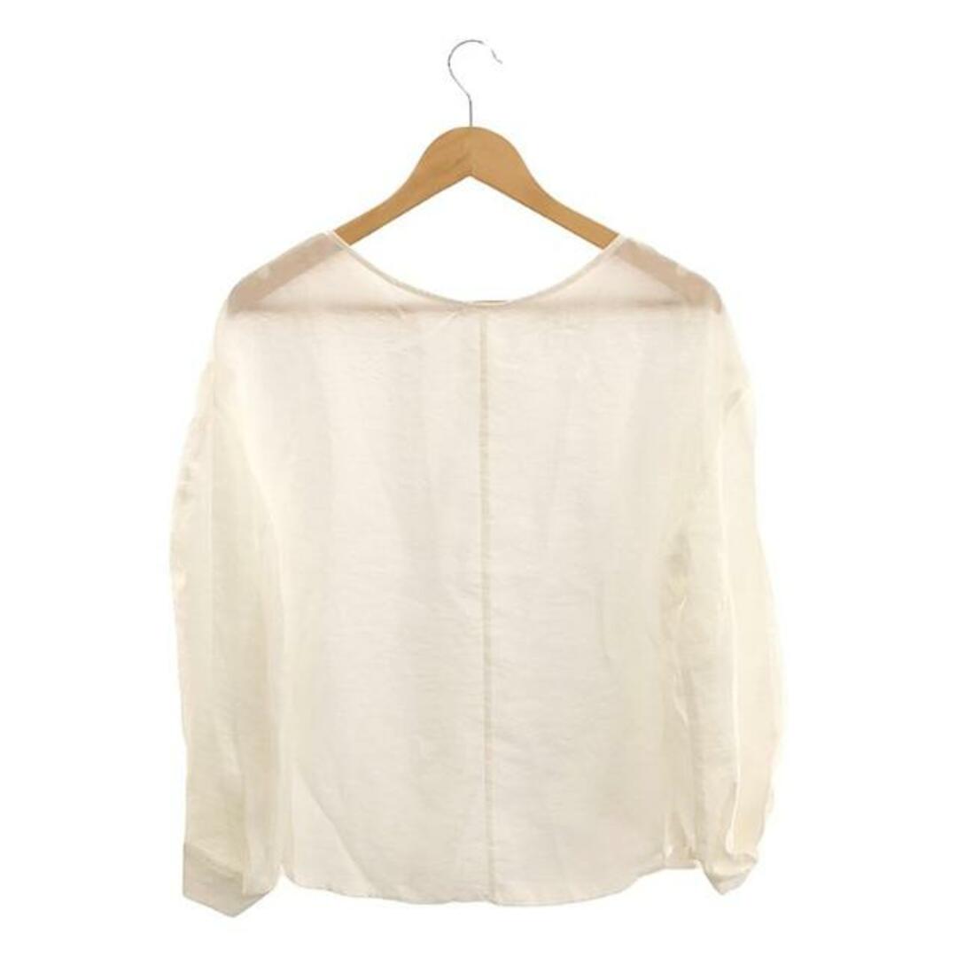 Noble - 【美品】 NOBLE / ノーブル | キュプラナイロンシアー Noble - 【美品】 NOBLE / ノーブル | キュプラナイロンシアー