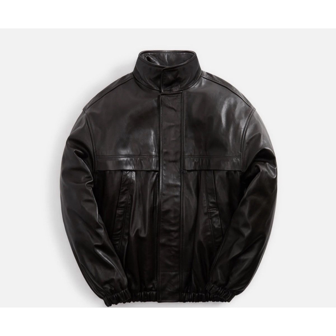 LEMAIRE - lemaire leather jacketの通販 by ftb's shop LEMAIRE - lemaire leather jacketの通販 by ftb's shop