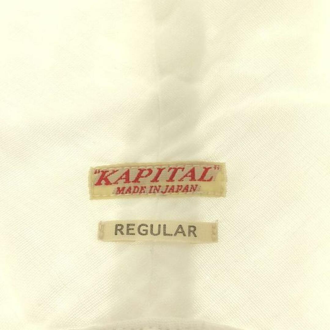 KAPITAL - KAPITAL / キャピタル | コットンガーゼハイネック KAPITAL - KAPITAL / キャピタル | コットンガーゼハイネック