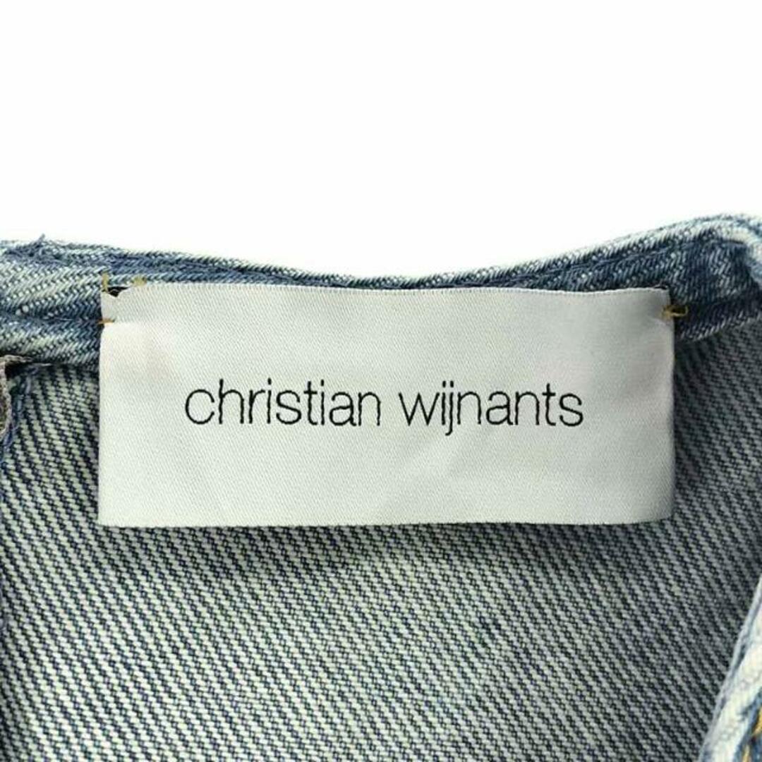 Christian Wijnants / クリスチャンワイナンツ | 2023SS | TUMAS Christian Wijnants / クリスチャンワイナンツ | 2023SS | TUMAS