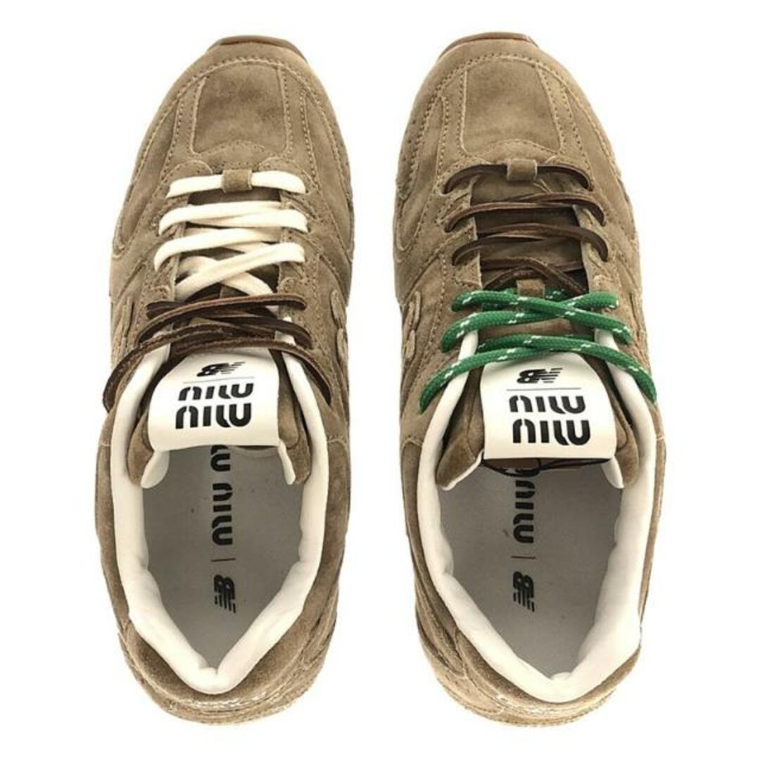 MIU MIU - 【新品】 miu miu / ミュウミュウ | 2024SS | × New MIU MIU - 【新品】 miu miu / ミュウミュウ | 2024SS | × New