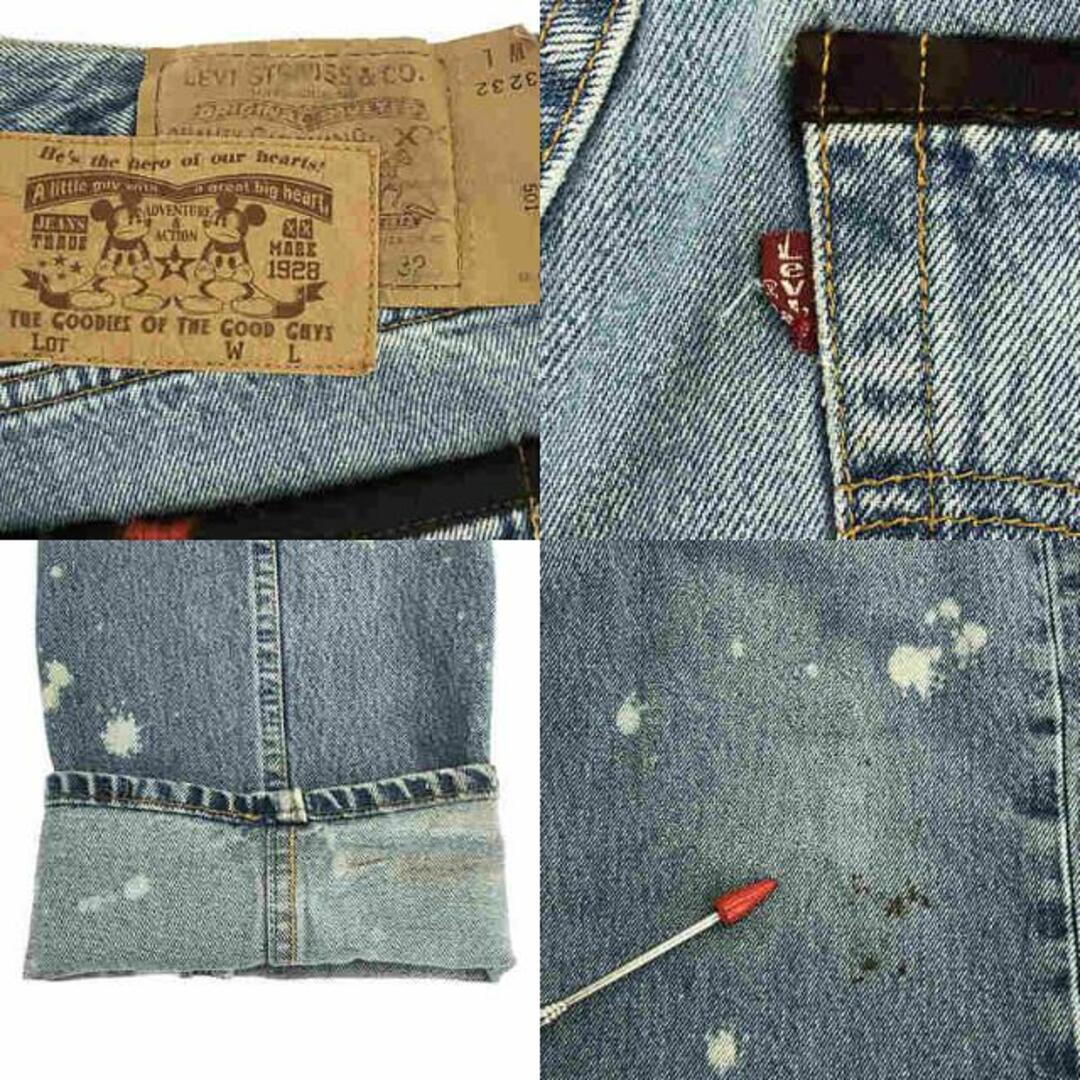 Levi's - Levi's / リーバイス | 501 Disney DEATH VALLEY Levi's - Levi's / リーバイス | 501 Disney DEATH VALLEY