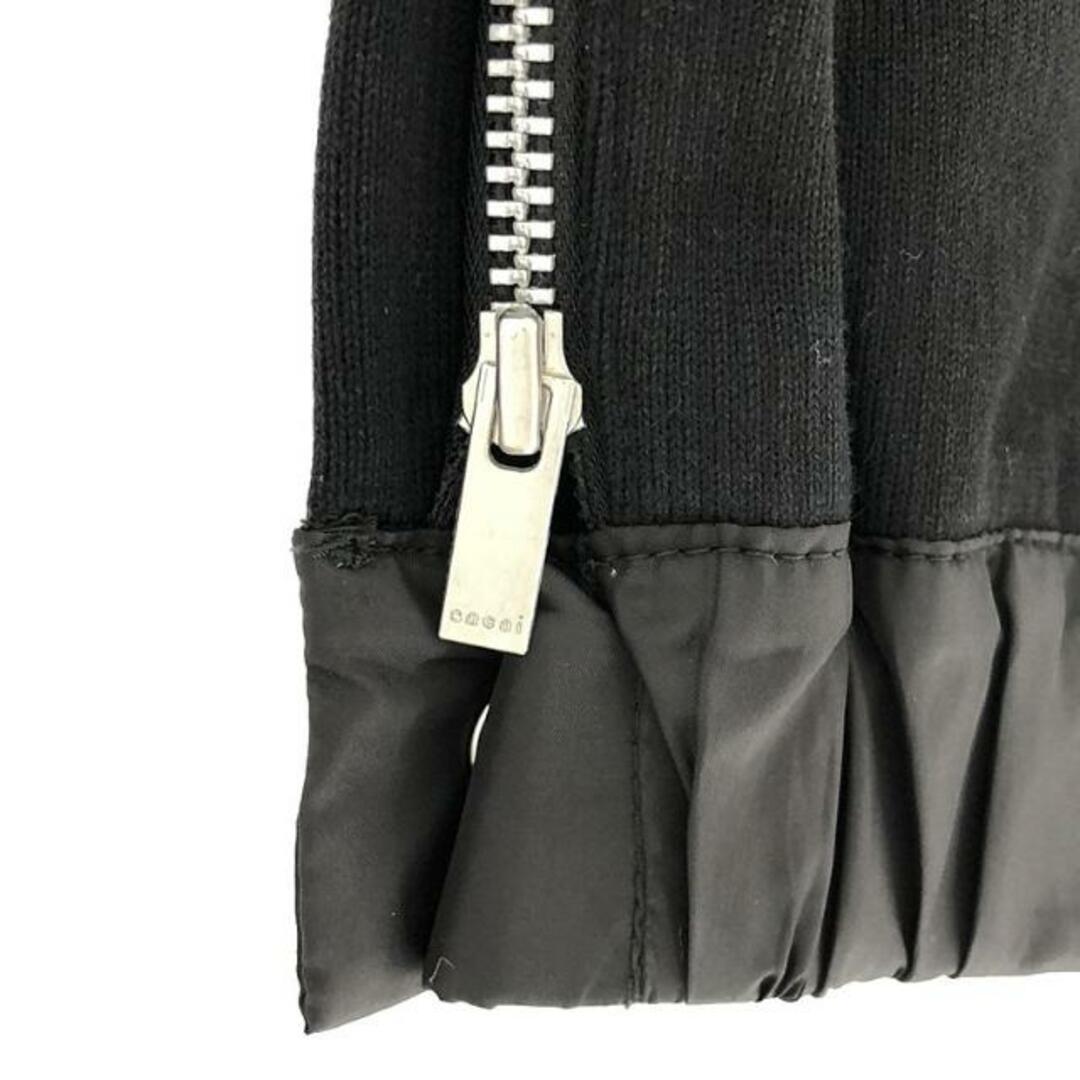 sacai - sacai / サカイ | Sweat Jersey Pants / 裾ジップ sacai - sacai / サカイ | Sweat Jersey Pants / 裾ジップ