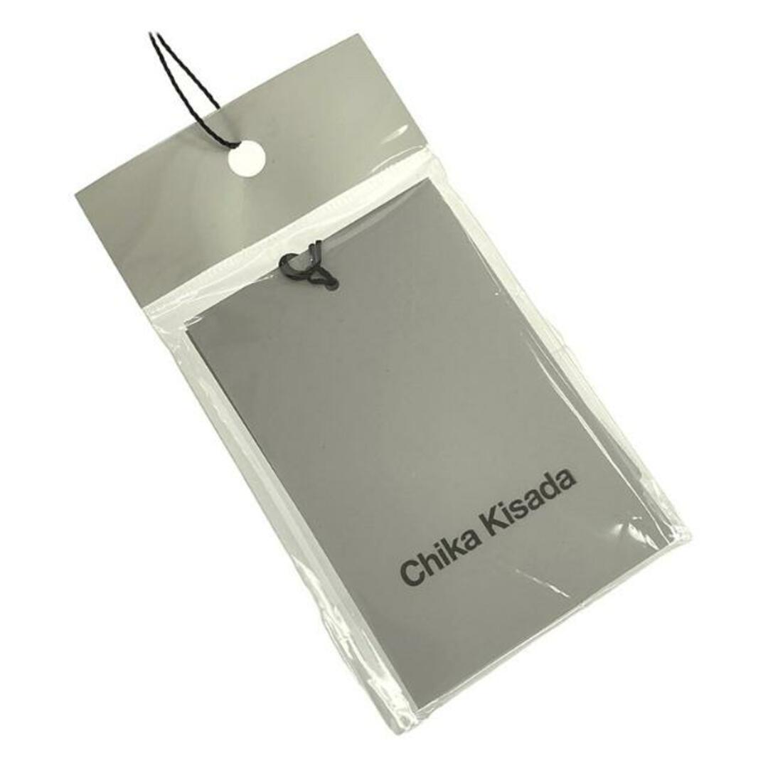 Chika Kisada - 【美品】 Chika Kisada / チカキサダ | 2023AW Chika Kisada - 【美品】 Chika Kisada / チカキサダ | 2023AW
