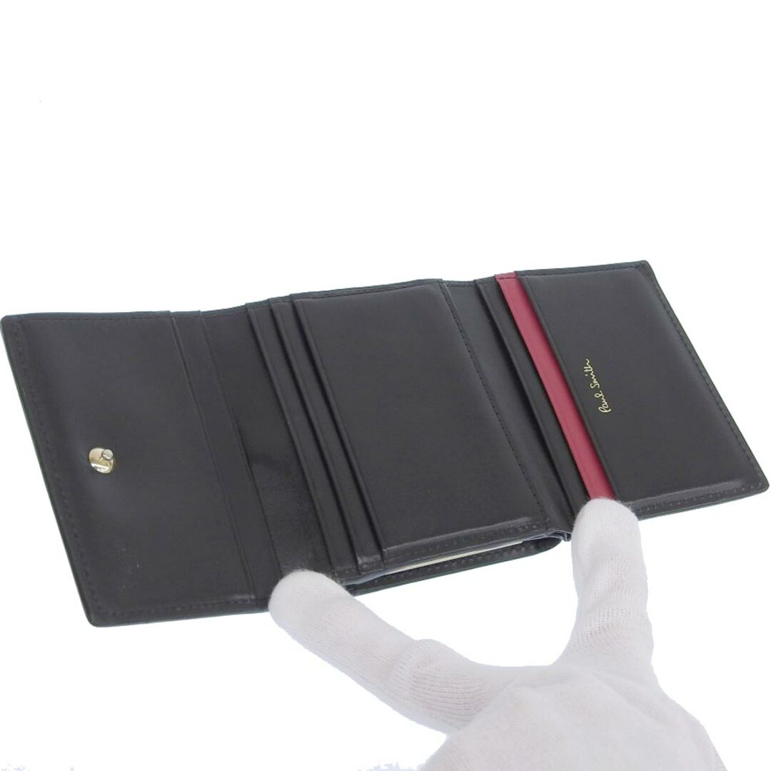 超美品 ポールスミス 現行販売商品 マーケトリー ストライプ 超美品 ポールスミス 現行販売商品 マーケトリー ストライプ