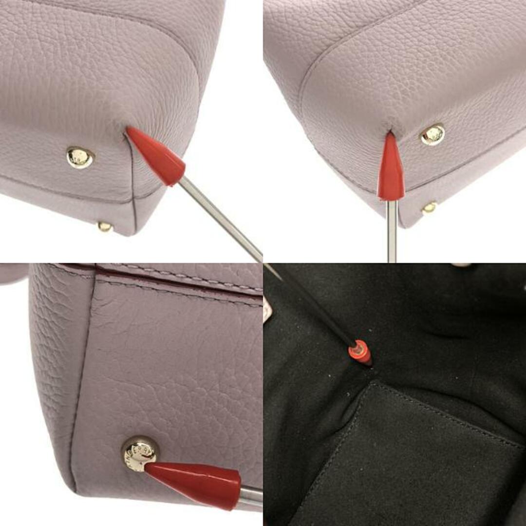 STRATHBERRY / ストラスベリー | 2way LANA OSETTE POUCH レザー STRATHBERRY / ストラスベリー | 2way LANA OSETTE POUCH レザー