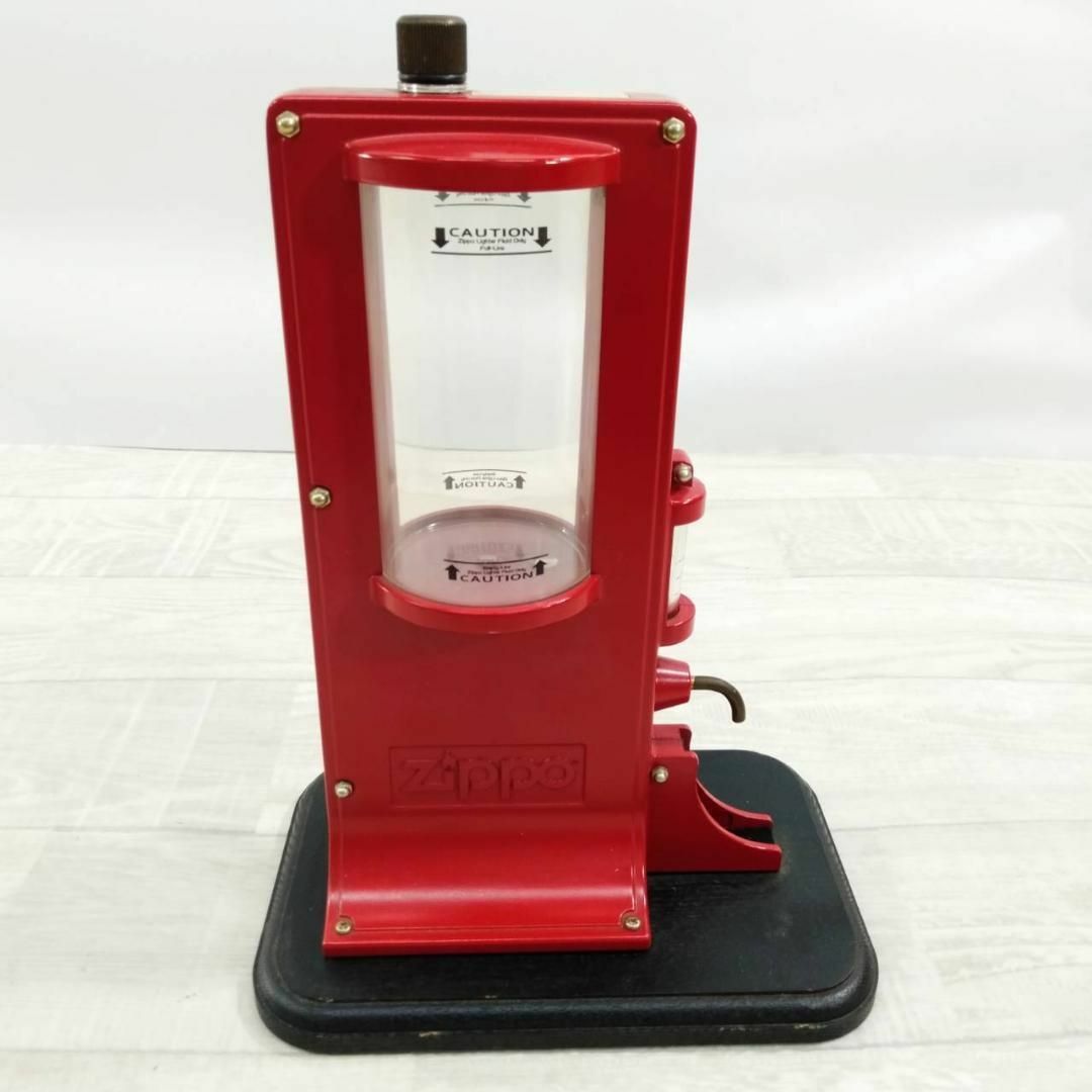 ZIPPO - 【良品】Zippo ジッポ オイルステーション 喫煙器具 ZIPPO - 【良品】Zippo ジッポ オイルステーション 喫煙器具