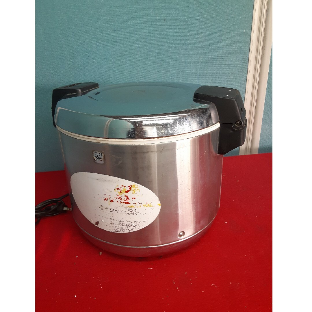 TIGER 炊飯器 擦れ合っ JNO-A360 ステンレス 3.5L TIGER 炊飯器 擦れ合っ JNO-A360 ステンレス 3.5L