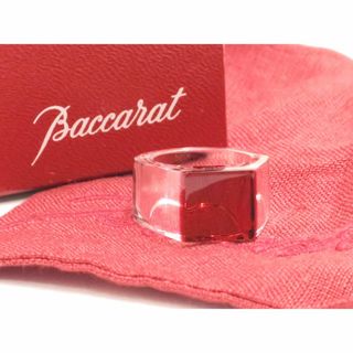 Baccarat(リング(指輪))のフリマアイテム一覧 Baccarat(リング(指輪))のフリマアイテム一覧