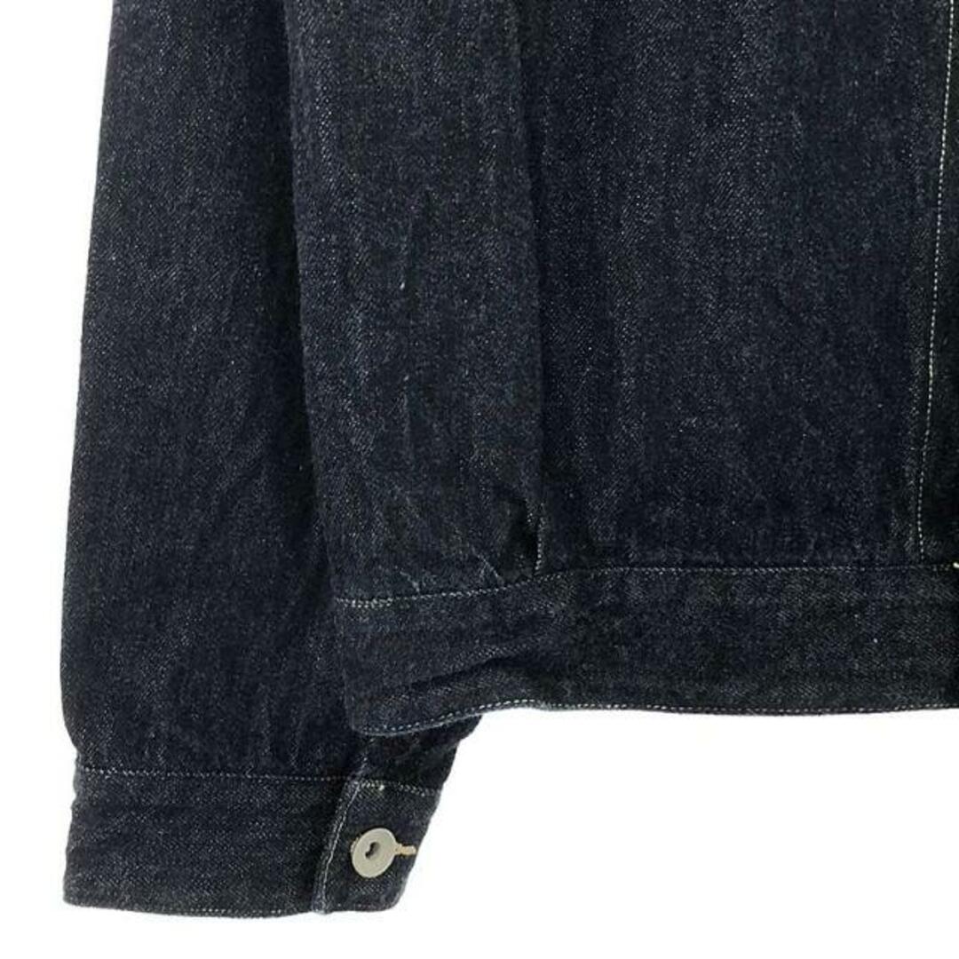COMOLI - 【美品】 COMOLI / コモリ | インディゴ セルビッチ COMOLI - 【美品】 COMOLI / コモリ | インディゴ セルビッチ