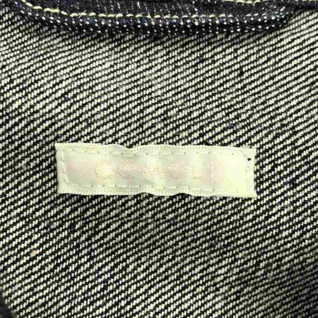 COMOLI - 【美品】 COMOLI / コモリ | インディゴ セルビッチ COMOLI - 【美品】 COMOLI / コモリ | インディゴ セルビッチ