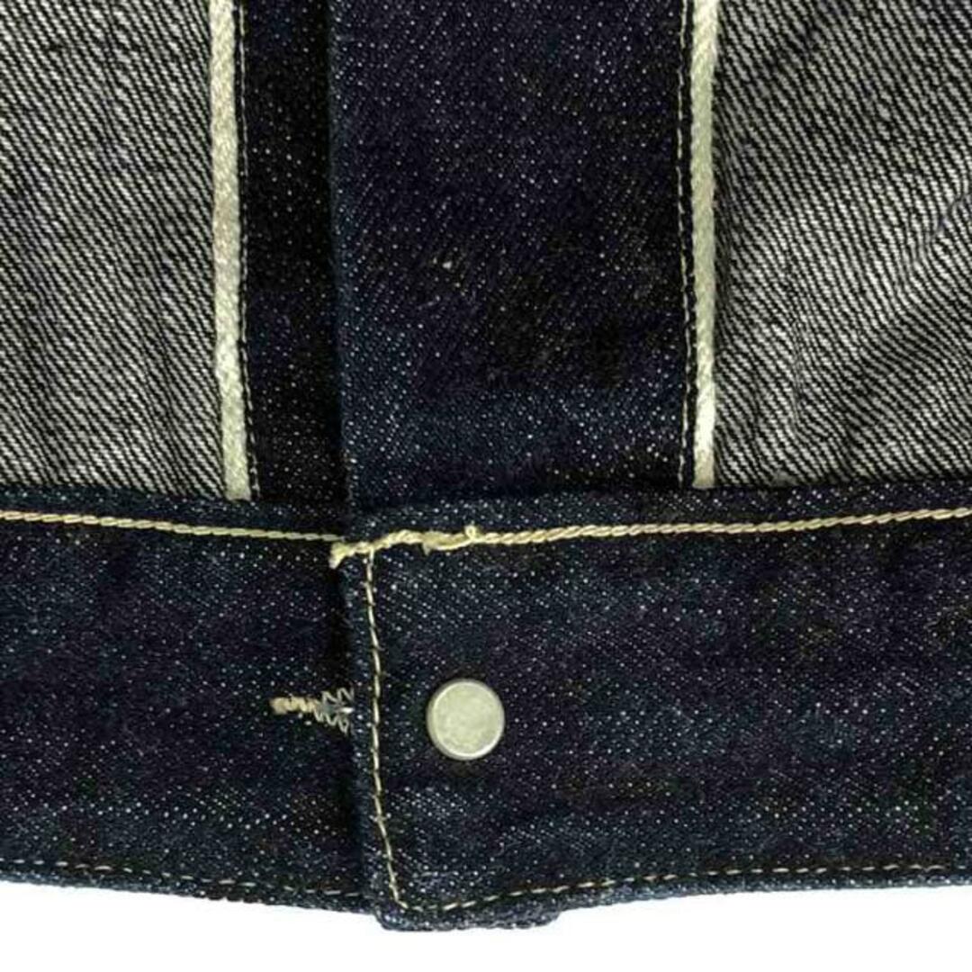 COMOLI - 【美品】 COMOLI / コモリ | インディゴ セルビッチ COMOLI - 【美品】 COMOLI / コモリ | インディゴ セルビッチ